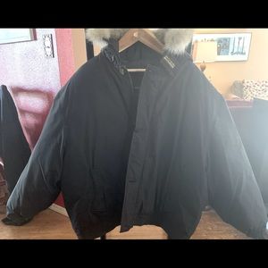 Woolrich Men’s Parka